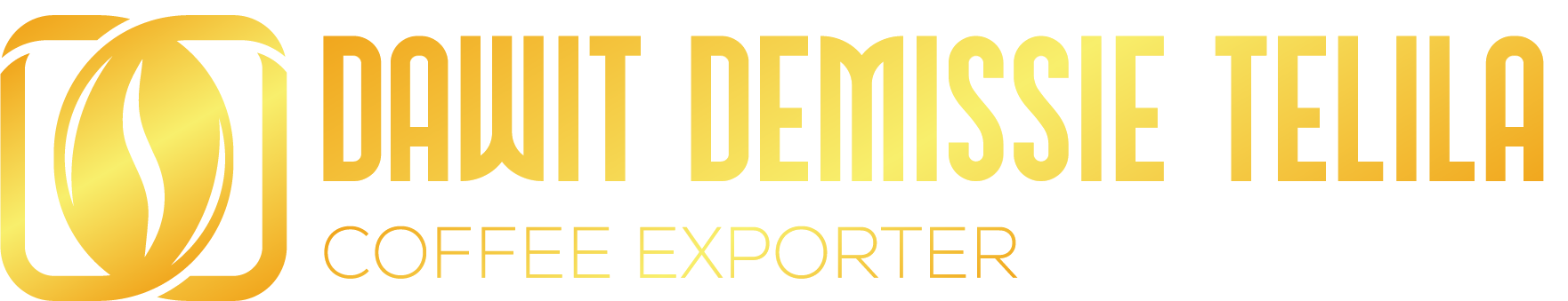 Dawit Demissie Telila Coffee Export Logo
